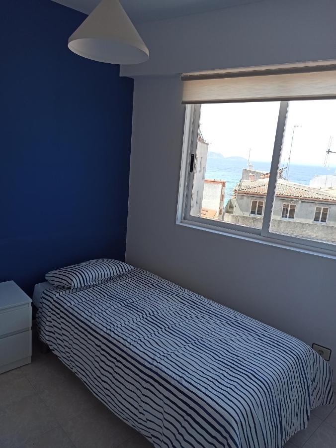 Apartamento Apartamento marinero 2 Malpica de Bergantiños Exterior foto