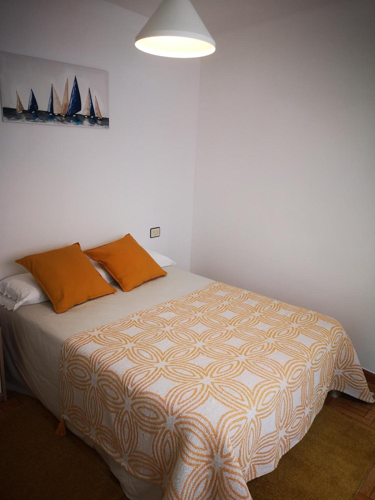 Apartamento Apartamento marinero 2 Malpica de Bergantiños Exterior foto