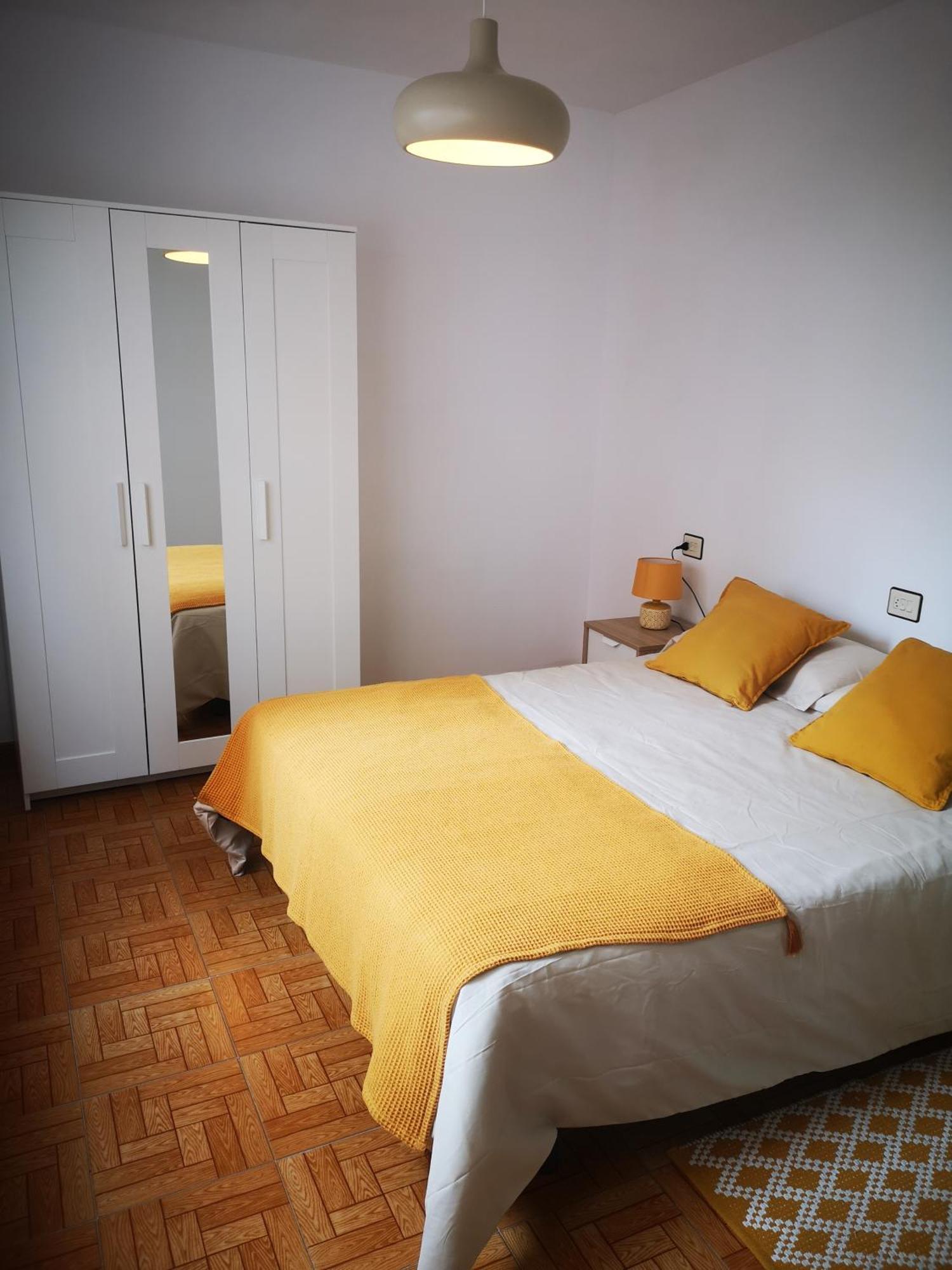 Apartamento Apartamento marinero 2 Malpica de Bergantiños Exterior foto