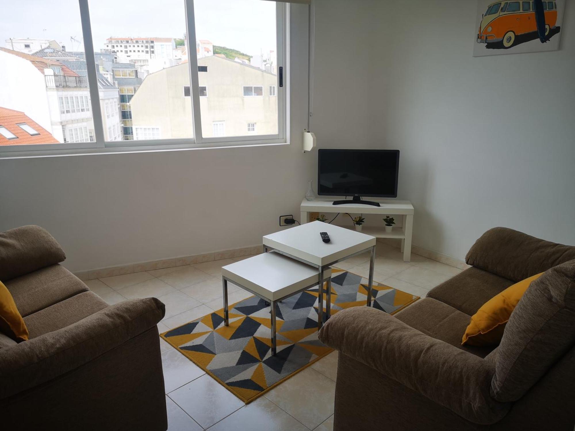 Apartamento Apartamento marinero 2 Malpica de Bergantiños Exterior foto