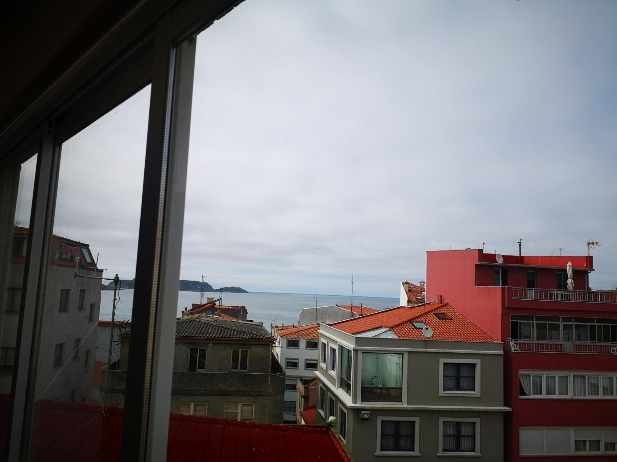 Apartamento Apartamento marinero 2 Malpica de Bergantiños Exterior foto